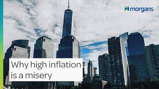 Why high inflation is misery: Michael Knox, Morgans Chief Economist