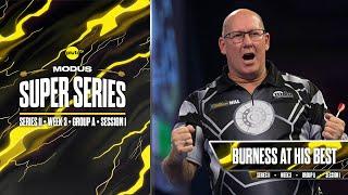 A BRILLIANT BANK HOLIDAY! | Darts Highlights | Week 3 Group A Session 1