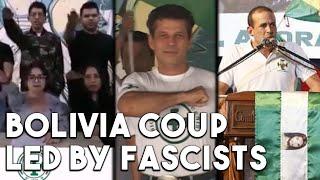 Exposing the fascist forces behind Bolivia's US-backed coup - with Max Blumenthal