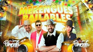 MIX MERENGUES BAILABLES (EDDY HERRERA,OLGA TAÑON,FULANITO,HNOS ROSARIO,JUAN LUIS GUERRA)​⁠ Dj Pineda