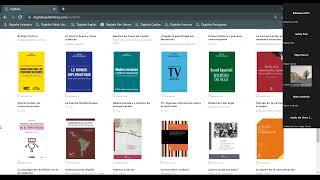 Capacitación de Digitalia | Programa de capacitaciones Biblioteca UTPL 2023