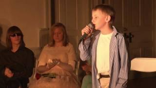 Hanover Junior Idol Competition - Steven Gates