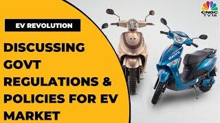 Discussing Government Regulations & Policies For The EV Market With Experts | EV Revolution