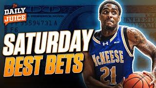 Best Bets for Saturday | NCAA Tournament Round 2 Picks & Predictions (3/22)