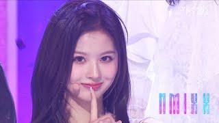 [4K 60FPS] NMIXX(엔믹스) 'DICE' @ SBS 인기가요 Inkigayo 220925 [COMEBACK]