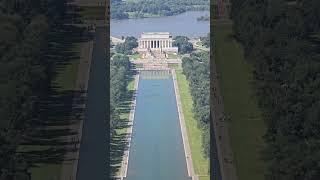 Washington Monument | View from the top | West View