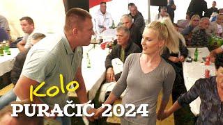 Urnebesno kolo - vašar Puračić 2024 / Lijepi san 