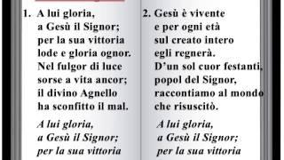 142 A lui gloria - Innario Chiesa Cristiana Avventista del Settimo Giorno 2014