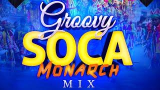 Groovy Soca Monarch Mix | DJ TERO | Sugar Mas 50