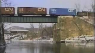 Central Vermont Railway Video Finale (Trailer)