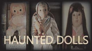 World's Most Haunted Dolls: Robert, Annabelle, And Okiku