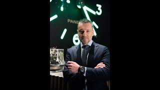 SIHH 2019: Talking watches with Panerai CEO Jean-Marc Pontroué