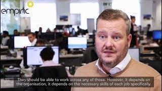 How to identify the best Change & Transformation job seeker