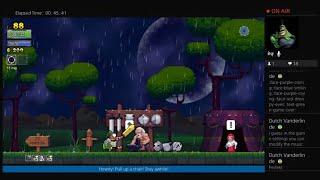 Gorkous' Rogue Legacy Gameplay