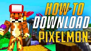 HOW TO INSTALL PIXELMON 7.0.7 | Minecraft Pokemon Mod