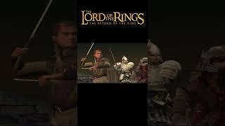 Nazguls - The Lord Of The Rings: The Return Of King #Shorts