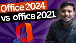 Office 2024 vs. Office 2021: What's the Difference & What's New?