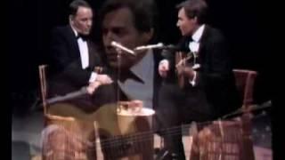 Frank Sinatra  y Antonio Carlos Jobim     La cosa mas linda