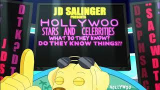 Hollywoo Stars and Celebrities: Do they know things?