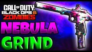 BLACK OPS 6 ZOMBIES 2XP WEEKEND NEBULA CAMO GRIND 