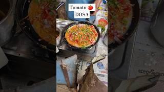 Tomato Dosa  Making  Tirupati#teluguvlogs#telugufood#tomatodosa#dosamaking#tirupati