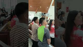 PERSEDIAAN PESERTA SYD 6 2024 #vlog #blogger #church #viralvideo