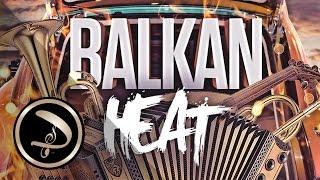 BALKAN hip hop instrumental beat | "Balkan Heat" ethnic club banger