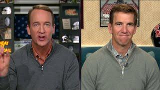 Best of Monday Night Football with Peyton and Eli