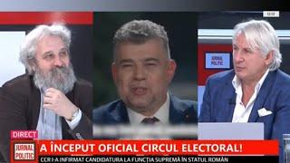 Jurnal Politic - CANAL33, 25.10.2024