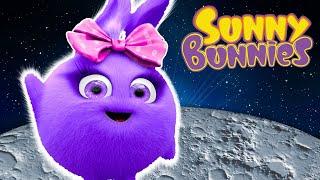 #Cartoon  Sunny Bunnies - Bunnies on the Moon  Funny Videos For Kids