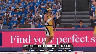 NBA LIVE! Oklahoma City Thunder vs Indiana Pacers GAME 7 LIVE | June 22, 2025 | 2025 NBA Finals 2K25