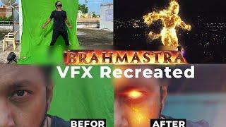 Brahmastra | Vfx | Visual Effects | Electric | After Effects | Cgi | Explosion | BTS