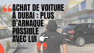 Achat de voiture à Dubaï : plus d’arnaque possible avec ce jeune entrepreneur Roubaisien  - FFH