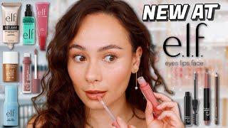 THE TRUTH ABOUT ALL OF ELF COSMETICS NEWEST LAUNCHES!!