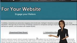 CodeBaby   For Your Website Page