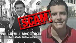 The Scammer Who Made the IRS Angry | William J. McCorkle | History in the Dark