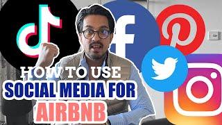 Use Social Media Marketing For AirBnb Business - Bookings or Brand Presence?