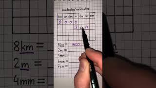 Easy Mathtrick #maths #mathematics #study #knowledge #school