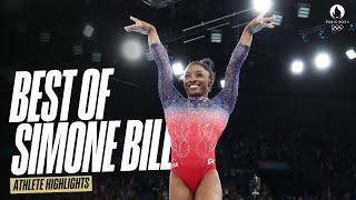 The best of Simone Biles at the Olympics | Athlete Highlights