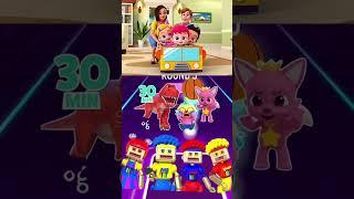 $ Bebefinn J vs D Billions Nursery RhymesDame Tu Cosita _damitucosita _vladandnikit #1523