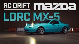 Budget RWD RC Drift Car - LDRC MIATA - Best One Yet?