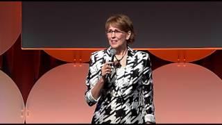 Kay Frances | Funny Motivational Speaker | Optimism | Difficult People