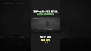 미래혁신의 4세대 원자로 | 용융염 원자로