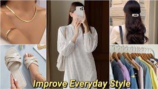 10 Tips to Improve Your Dressing Sense | Fashion Tips for Girls | Selfcare with Taiba