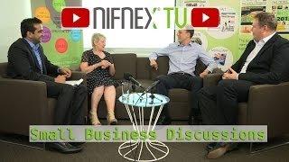 Nifnex TV Case Study: HR / Technology for Small Business