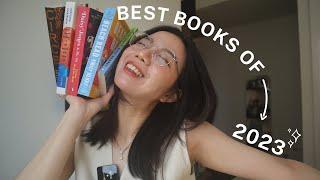 BEST BOOKS OF 2O23| Sách hà mê nhất năm 2023 \ Hà Khuất