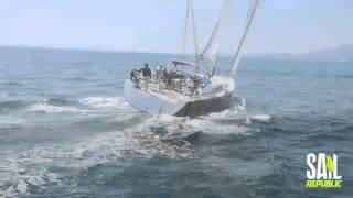 Beneteau Oceanis 60 Test Sail Republic Magazine