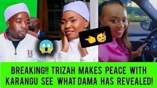 Wah!! TRIZAH GÛTIGA ANDÛ NA MAITHORI MA GIKENO SEE WHAT SHE'S DONE TOWARDS KARANGU