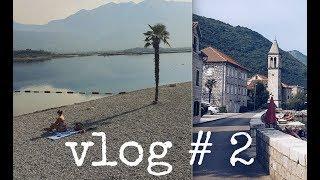 vlog #2 /Поездка на рынок и наши будни/