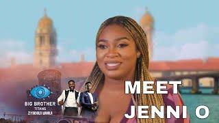 Hello Jenni O – BBTitans | S1